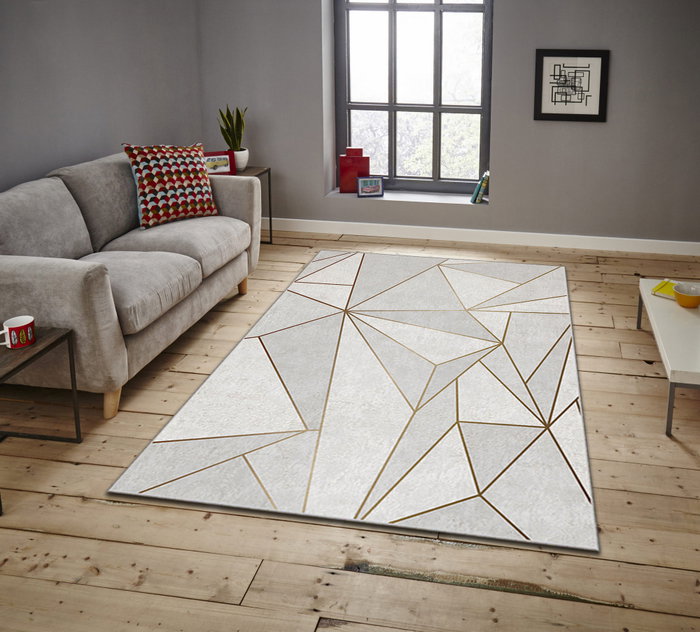 Conceptum Alfombra Asr Crpt-106 Multicolor 160 x 230 cm